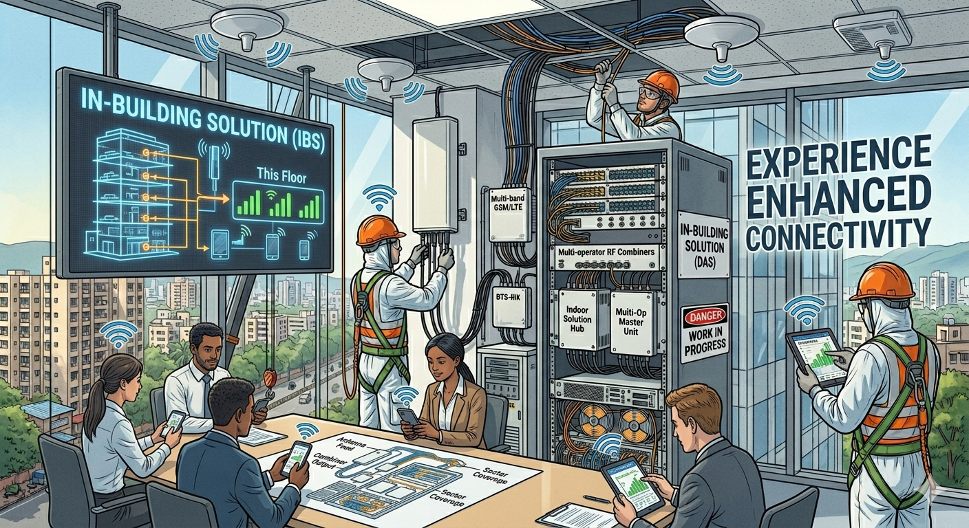 Infra Implementation